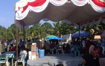 PT Socfindo Seunagan Meriahkan HUT ke-81 RI dengan Turnamen Sepak Bola Antar Afdeling