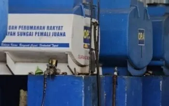 Dugaan Korupsi Pengadaan BBM di BBWS Pemali Juana, Kerugian Negara Disinyalir Capai Rp1,5 Miliar per Bulan