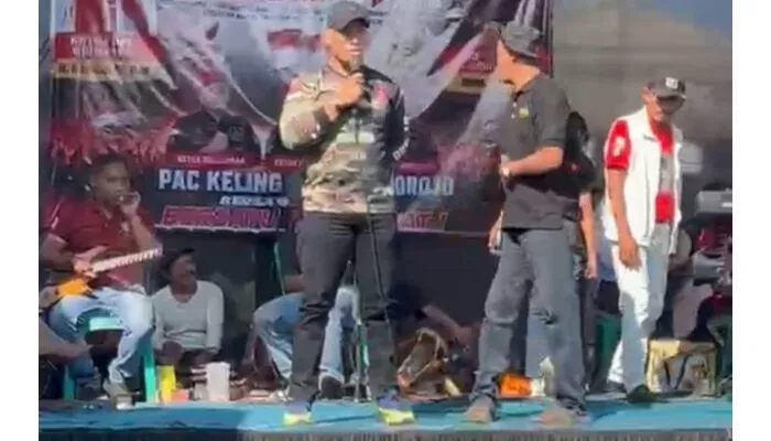 GRIB Jaya Semarakkan HUT ke-81 RI, Serukan Persatuan dan Gotong Royong