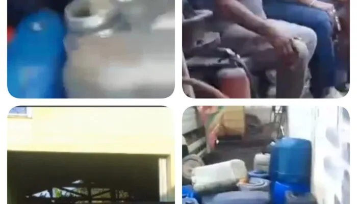 Dugaan Penimbunan Solar Bersubsidi di Jepara Digerebek, Polisi Diminta Usut Tuntas