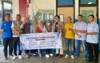 Pelatihan Perkoperasian Tentang Perpajakan Digelar Di Koperasi Karyawan Unilever Indonesia 