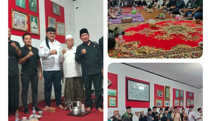 Rapat Persiapan Pelantikan PWI LS Jawa Tengah Berjalan Kondusif, Gus Miftah Targetkan Kehadiran Presiden Prabowo