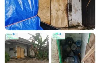 Dugaan Gudang Penampungan Solar Bersubsidi di Wonokerto Pekalongan Disorot, Aparat Diminta Periksa Legalitas