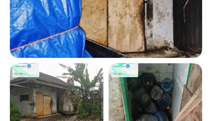 Dugaan Gudang Penampungan Solar Bersubsidi di Wonokerto Pekalongan Disorot, Aparat Diminta Periksa Legalitas