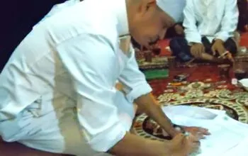 Penandatanganan dan Penyerahan SK PW PWI LS Jawa Tengah Resmi Dilaksanakan