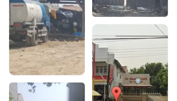 Hasil investigasi Temuan team media Gudang Solar Ilegal di Pangkah Kabupaten Tegal. Diduga Bos Mafia Inisial AGG alias Gembus