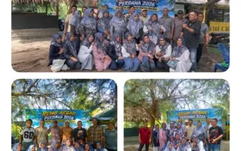Reuni Akbar Perdana Alumni SMP Negeri Padang Panyang 1992, Puluhan Tahun Terpisah Kembali Bersua