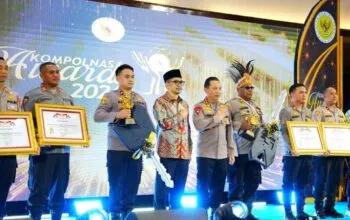 Kompolnas Awards 2026 Beri Penghargaan hingga ke Personel Lapangan, Ini Daftar Lengkap Penerimanya