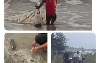 PT Mifa Bersaudara Berkuasa . Pemerintahan Tak Bernyali Usut Pencemaran Lingkungan Pantai . Diduga Terima Pelicin Masyarakat Pelaut Tradisional Terzolimi