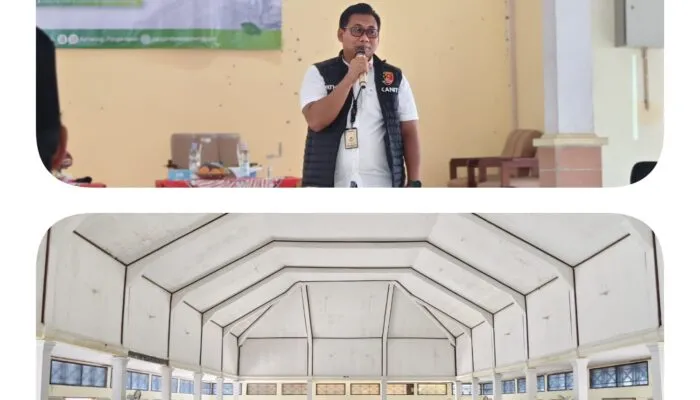 Cegah Penyimpangan Anggaran, Polres Pangandaran Beri Edukasi Antikorupsi kepada 420 Pengelola Keuangan Kemenag