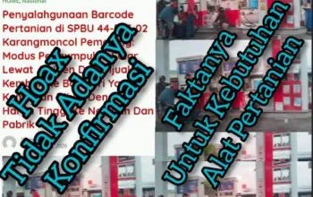 SPBU 44-523-02 Karangmoncol Bantah Dugaan Penyalahgunaan Solar Subsidi, Minta Tuduhan Dibuktikan Secara Faktual