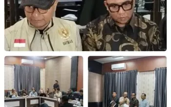 Percepat Pemulihan Pascabencana, Wabup Raja Sayang Pimpin Monitoring Bersama Satgas PRR di Nagan Raya
