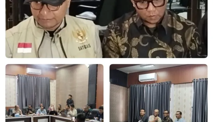 Percepat Pemulihan Pascabencana, Wabup Raja Sayang Pimpin Monitoring Bersama Satgas PRR di Nagan Raya