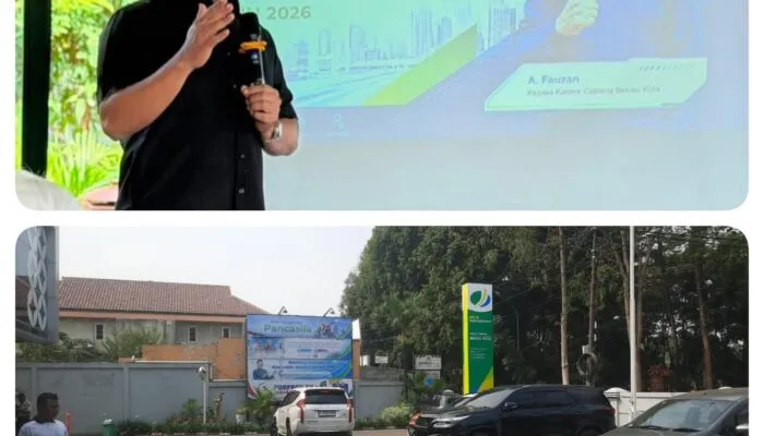BPJS Ketenagakerjaan Tegaskan Kepesertaan Tidak Menghapus Hak Masyarakat Menerima Bansos