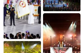 Asian Games Aichi-Nagoya 2026 Resmi Ditutup, Doha Bersiap Jadi Tuan Rumah Berikutnya pada 2030