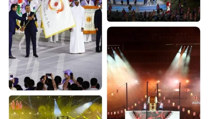 Asian Games Aichi-Nagoya 2026 Resmi Ditutup, Doha Bersiap Jadi Tuan Rumah Berikutnya pada 2030
