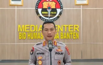 Brigjen Pol Hendra Resmi Jabat Kapolda Banten Gantikan Irjen Pol Hengki