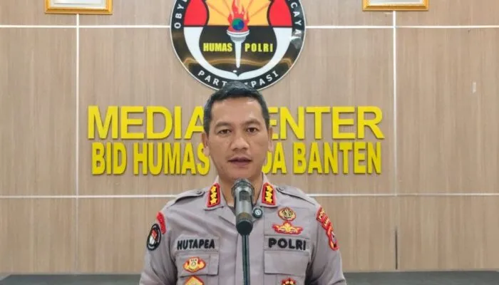 Brigjen Pol Hendra Resmi Jabat Kapolda Banten Gantikan Irjen Pol Hengki
