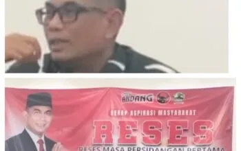 Reses di Kedungcino, Andang Wahyu Triyanto Tampung Aspirasi Warga soal Jalan, Musala, dan Sumur Bor