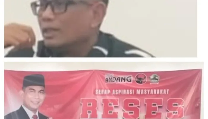 Reses di Kedungcino, Andang Wahyu Triyanto Tampung Aspirasi Warga soal Jalan, Musala, dan Sumur Bor