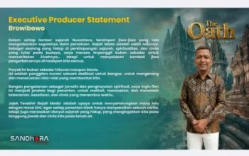 Film The Oath The History of Gajah Mada
