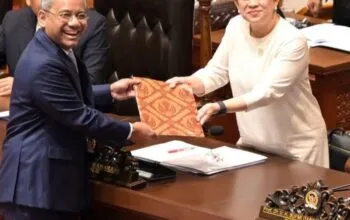 DPR RI Sahkan APBN 2027, Pemerintah Siapkan Rp4.106 Triliun untuk Percepatan Pembangunan Nasional