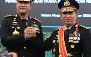 Kapolri Suyudi Ario Seto Tegaskan Pembenahan Polri, Prioritaskan Pelayanan Publik dan Penegakan Hukum yang Adil