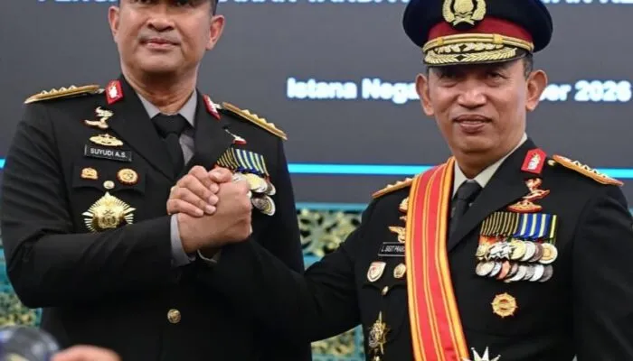 Kapolri Suyudi Ario Seto Tegaskan Pembenahan Polri, Prioritaskan Pelayanan Publik dan Penegakan Hukum yang Adil