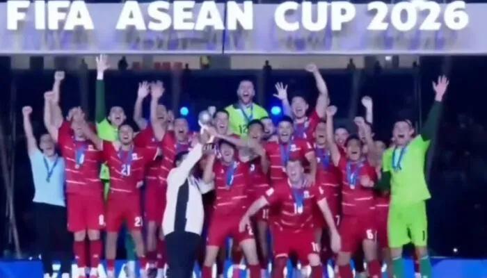 Timnas Indonesia Juara Perdana FIFA ASEAN Cup 2026, Prabowo Saksikan Drama hingga Adu Penalti