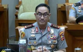 PETISI AHLI Dukung Komjen Suyudi Ario Seto Jadi Kapolri: Figur Tepat dan Berpengalaman