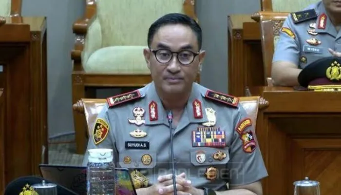 PETISI AHLI Dukung Komjen Suyudi Ario Seto Jadi Kapolri: Figur Tepat dan Berpengalaman