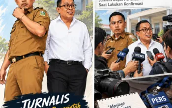 Wartawan Bekasi Raya Satukan Barisan, Desak Pemkab Bekasi Tuntaskan Dugaan Perlakuan Tak Patut terhadap Jurnalis
