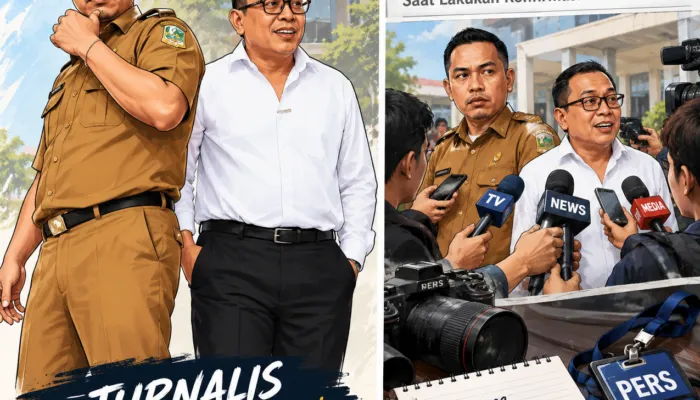 Wartawan Bekasi Raya Satukan Barisan, Desak Pemkab Bekasi Tuntaskan Dugaan Perlakuan Tak Patut terhadap Jurnalis